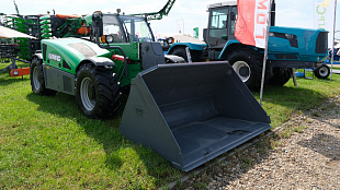 Телескопический погрузчик TLH 4007-AG