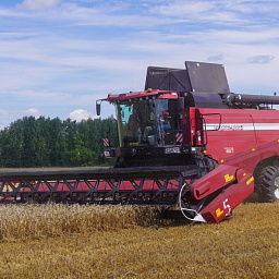 Зерноуборочный комбайн GH800 / GH810