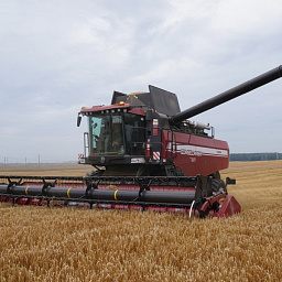 Зерноуборочный комбайн GS2124