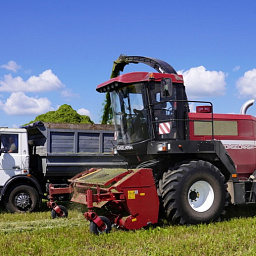 Кормоуборочный комбайн FS80 PRO