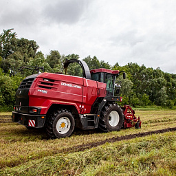 Кормоуборочный комбайн FS650