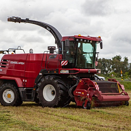 Кормоуборочный комбайн FS650