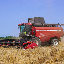 Зерноуборочный комбайн GH800 / GH810