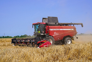 Зерноуборочный комбайн GH800 / GH810