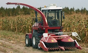 Комплекс для заготовки кормов FS3000 (К-Г-6) Комплекс для заготовки кормов FS3000 (К-Г-6)