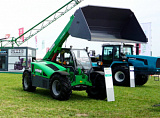 Телескопический погрузчик TLH 3507-AG
