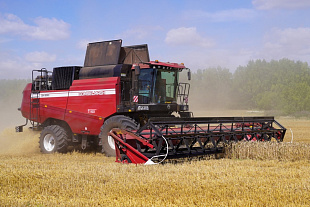 Зерноуборочный комбайн GH800 / GH810