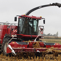 Кормоуборочный комбайн FS650