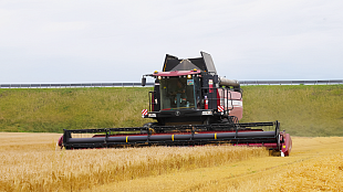 Зерноуборочный комбайн GS2124