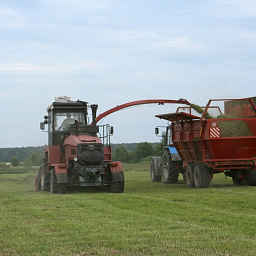 Комплекс для заготовки кормов FS3000 (К-Г-6)