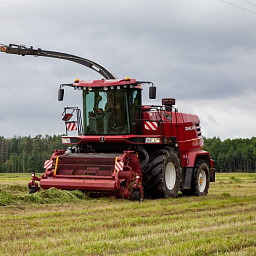 Кормоуборочный комбайн FS650