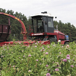 Комплекс для заготовки кормов FS3000 (К-Г-6)