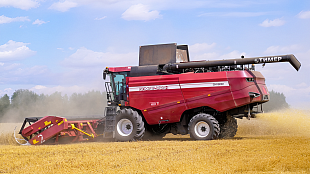 Зерноуборочный комбайн GH800 / GH810