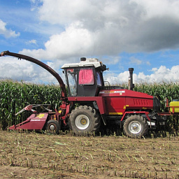 Комплекс для заготовки кормов FS3000 (К-Г-6)
