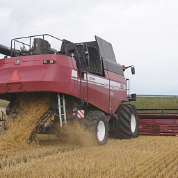Зерноуборочный комбайн GS2124