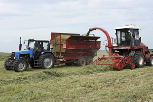 Комплекс для заготовки кормов FS3000 (К-Г-6) Комплекс для заготовки кормов FS3000 (К-Г-6)
